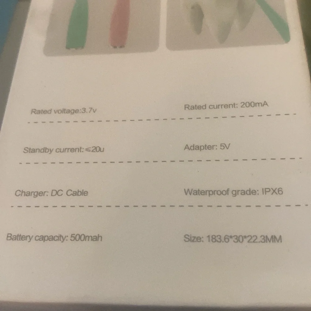 Dental Calculus Remover Oral Hygiene